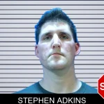 Stephen Adkins mugshot