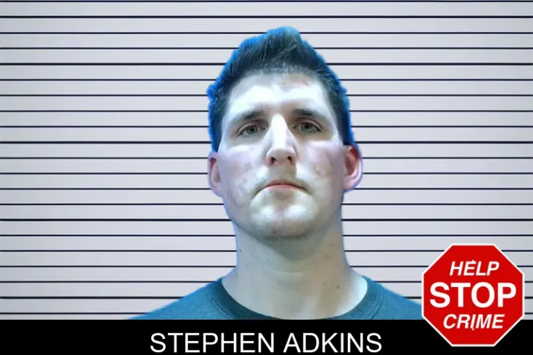 Stephen Adkins mugshot – Troup County , Georgia Stephen Adkins