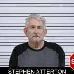 Stephen Atterton mugshot