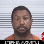 Stephen Augustus mugshot