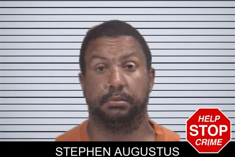 Stephen Augustus mugshot – Columbia County , Georgia Stephen Augustus