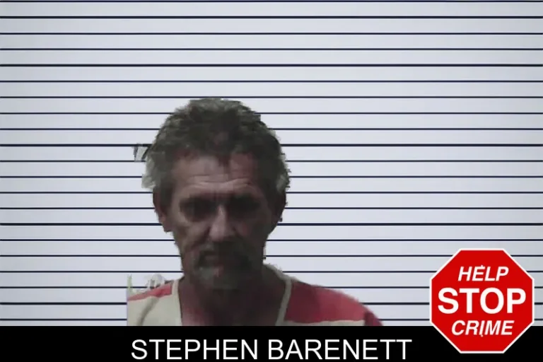 Stephen Barenett