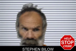 Stephen Bilow mugshot