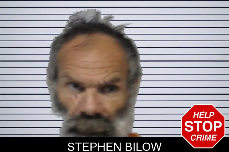 Stephen Bilow mugshot