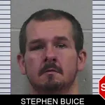 Stephen Buice mugshot