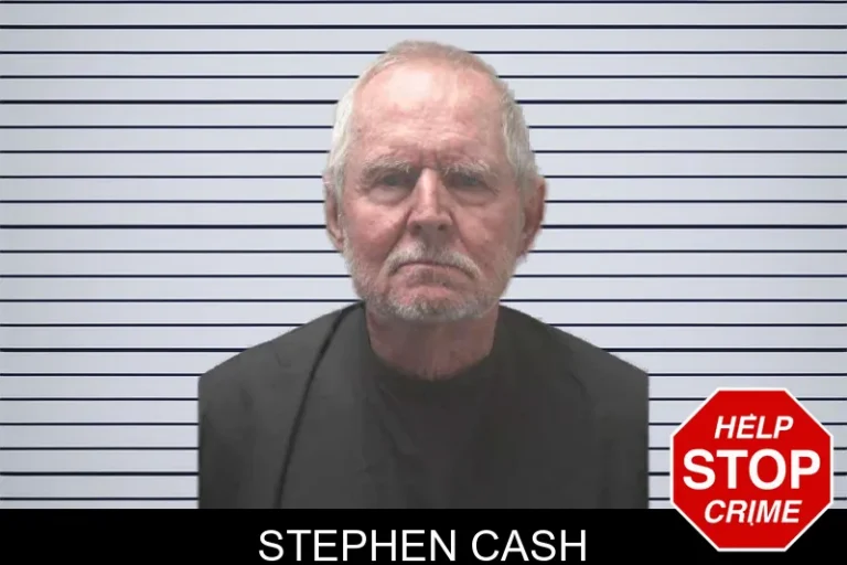 Stephen Cash mugshot – Coweta County , Georgia Stephen Cash