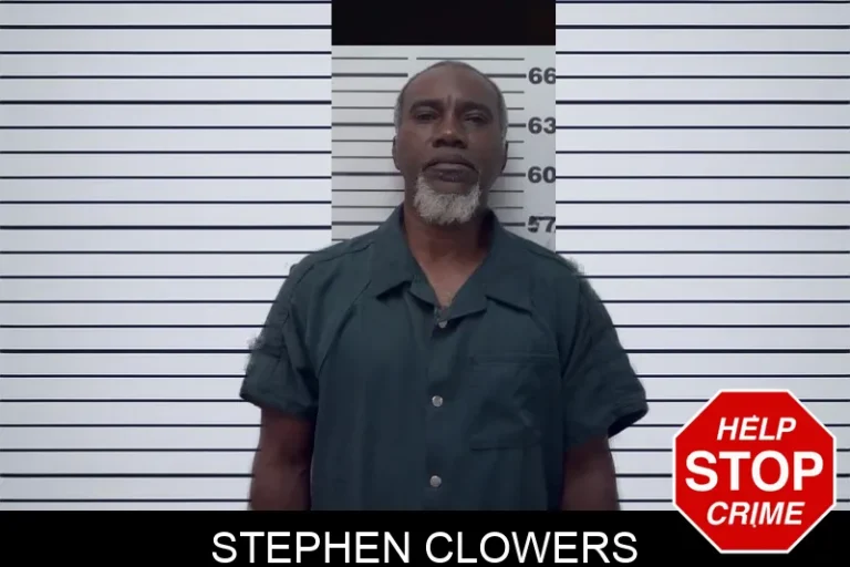 Stephen Clowers mugshot – Irwin County , Georgia Stephen Clowers