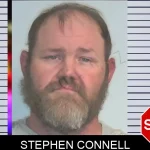 Stephen Connell mugshot