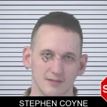 Stephen Coyne mugshot