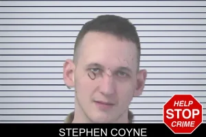 Stephen Coyne mugshot
