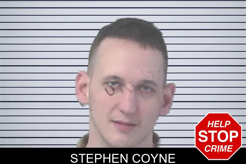 Stephen Coyne mugshot – Newton County , Georgia Stephen Coyne mugshot