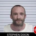 Stephen Dixon mugshot