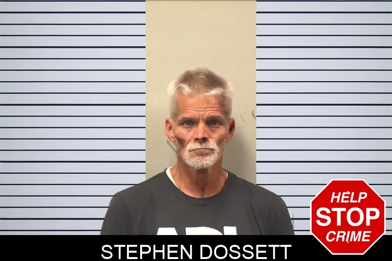 Stephen Dossett mugshot – Bleckley County , Georgia Stephen Dossett mugshot