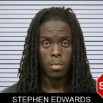 Stephen Edwards mugshot