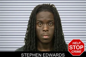Stephen Edwards mugshot