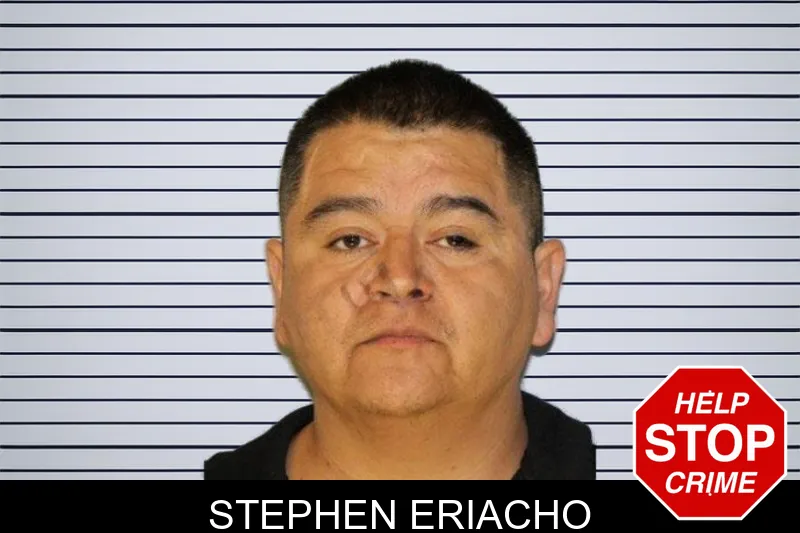 Stephen Eriacho mugshot – Hall County , Georgia Stephen Eriacho mugshot