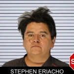 Stephen Eriacho mugshot – Hall County , Georgia Stephen Eriacho mugshot