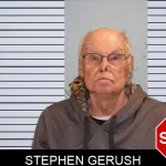Stephen Gerush mugshot