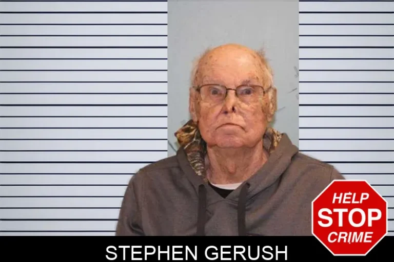 Stephen Gerush