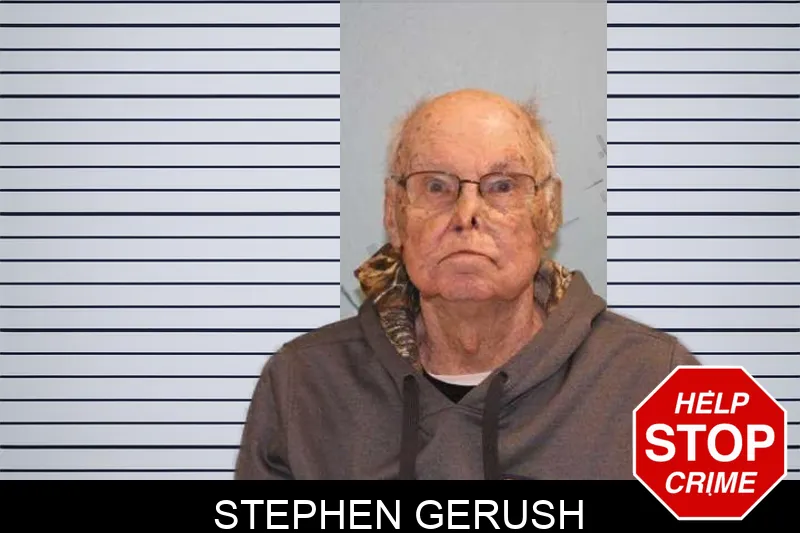 Stephen Gerush mugshot – Grady County , Georgia Stephen Gerush mugshot