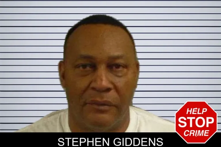 Stephen Giddens