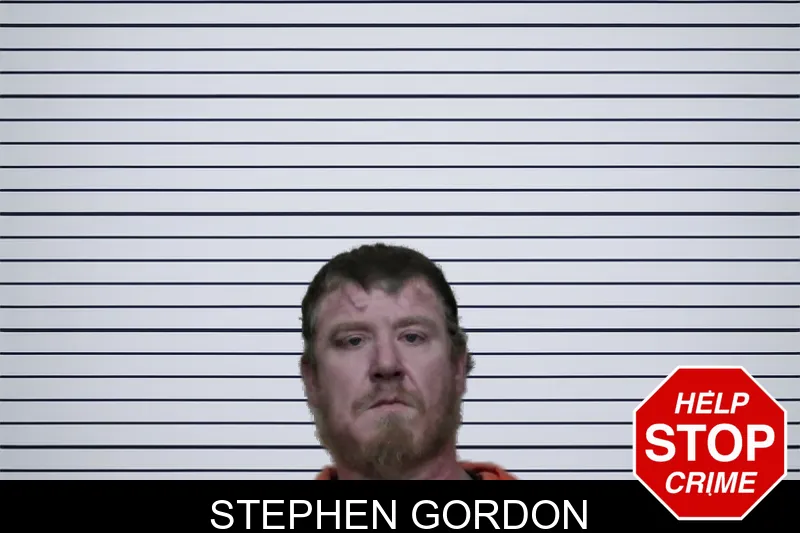 Stephen Gordon mugshot – Ben Hill County , Georgia Stephen Gordon mugshot