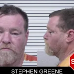 Stephen Greene mugshot