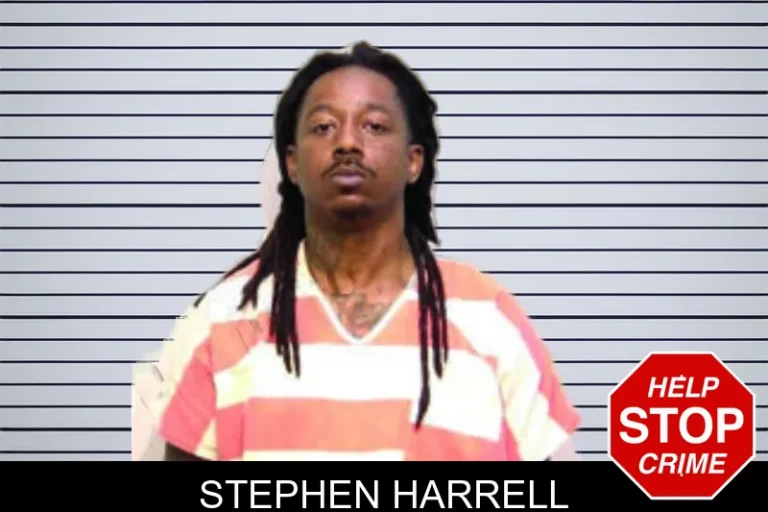 Stephen Harrell