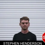 Stephen Henderson mugshot