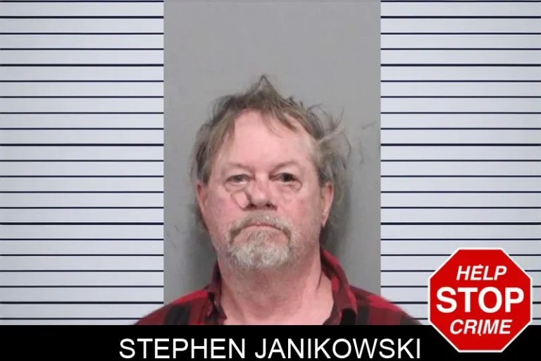 Stephen Janikowski mugshot – White County , Georgia Stephen Janikowski