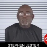 Stephen Jester mugshot
