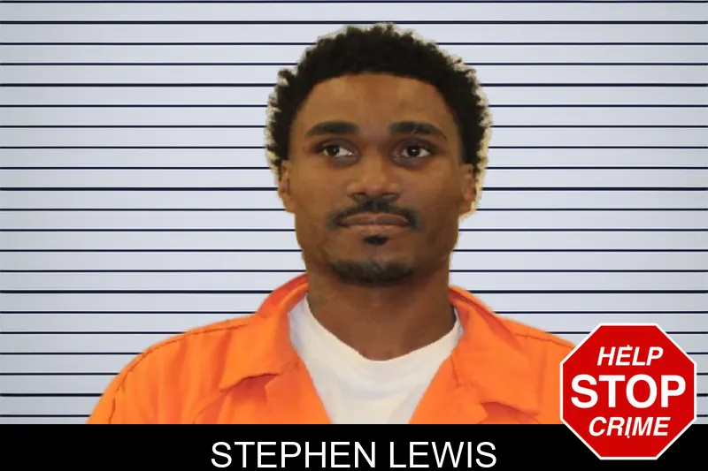 Stephen Lewis mugshot – Johnson County , Georgia Stephen Lewis mugshot