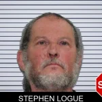 Stephen Logue mugshot