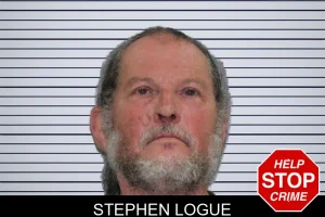 Stephen Logue mugshot