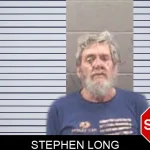Stephen Long mugshot