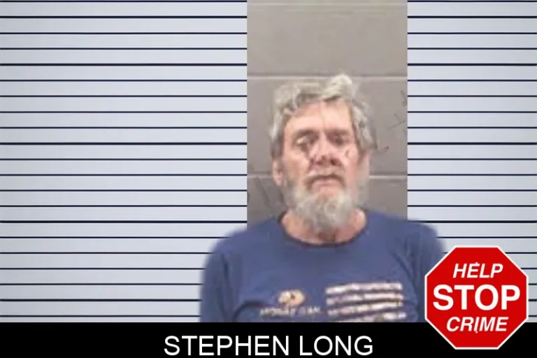 Stephen Long mugshot – Banks County , Georgia Stephen Long