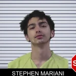 Stephen Mariani mugshot – Jasper County , Georgia Stephen Mariani mugshot