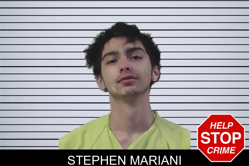 Stephen Mariani mugshot – Jasper County , Georgia Stephen Mariani mugshot