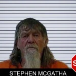 Stephen McGatha mugshot