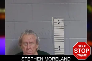 Stephen Moreland mugshot