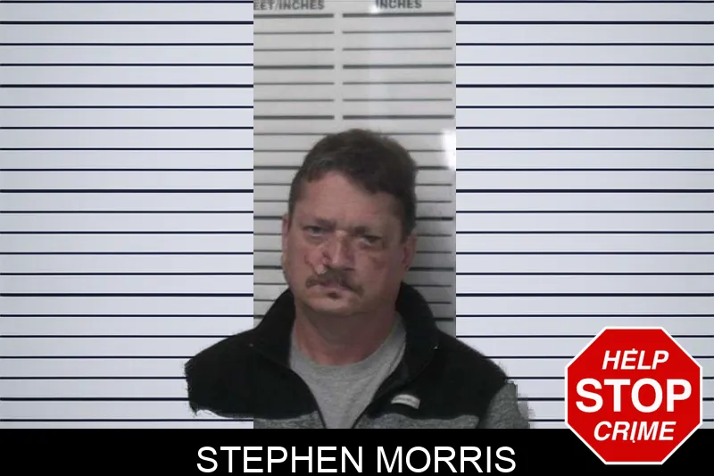 Stephen Morris mugshot – Sumter County , Georgia Stephen Morris mugshot
