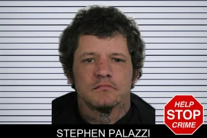 Stephen Palazzi mugshot