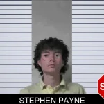 Stephen Payne mugshot