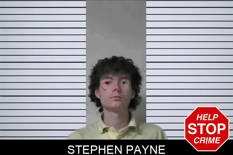 Stephen Payne mugshot