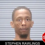 Stephen Rawlings mugshot