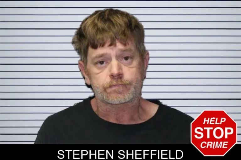 Stephen Sheffield