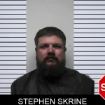 Stephen Skrine mugshot