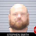 Stephen Smith mugshot