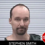 Stephen Smith mugshot