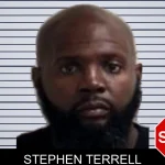 Stephen Terrell mugshot